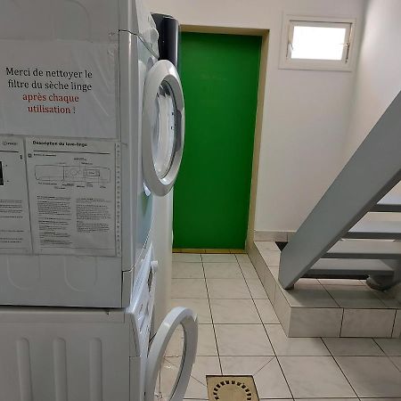 L'Escale : Duplex 4 Pers. Asterix, Aeroport Roissy Cdg, Paris Apartment Moussy-le-Neuf Luaran gambar