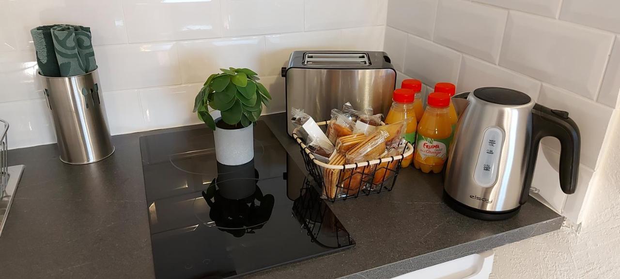 L'Escale : Duplex 4 Pers. Asterix, Aeroport Roissy Cdg, Paris Apartment Moussy-le-Neuf Luaran gambar