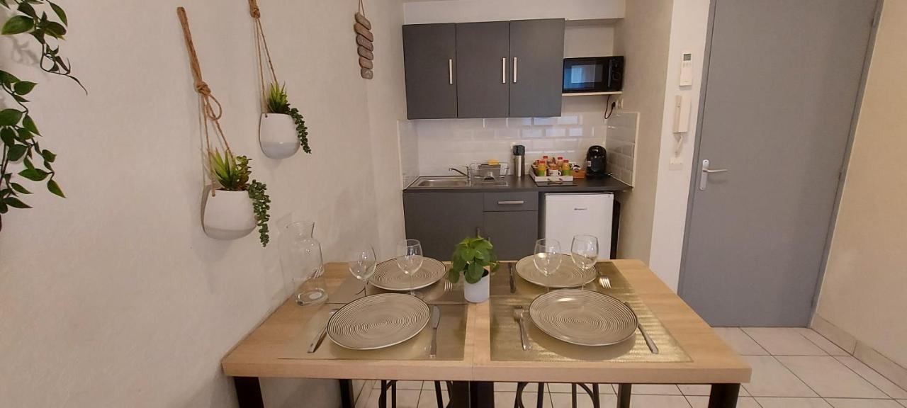 L'Escale : Duplex 4 Pers. Asterix, Aeroport Roissy Cdg, Paris Apartment Moussy-le-Neuf Luaran gambar