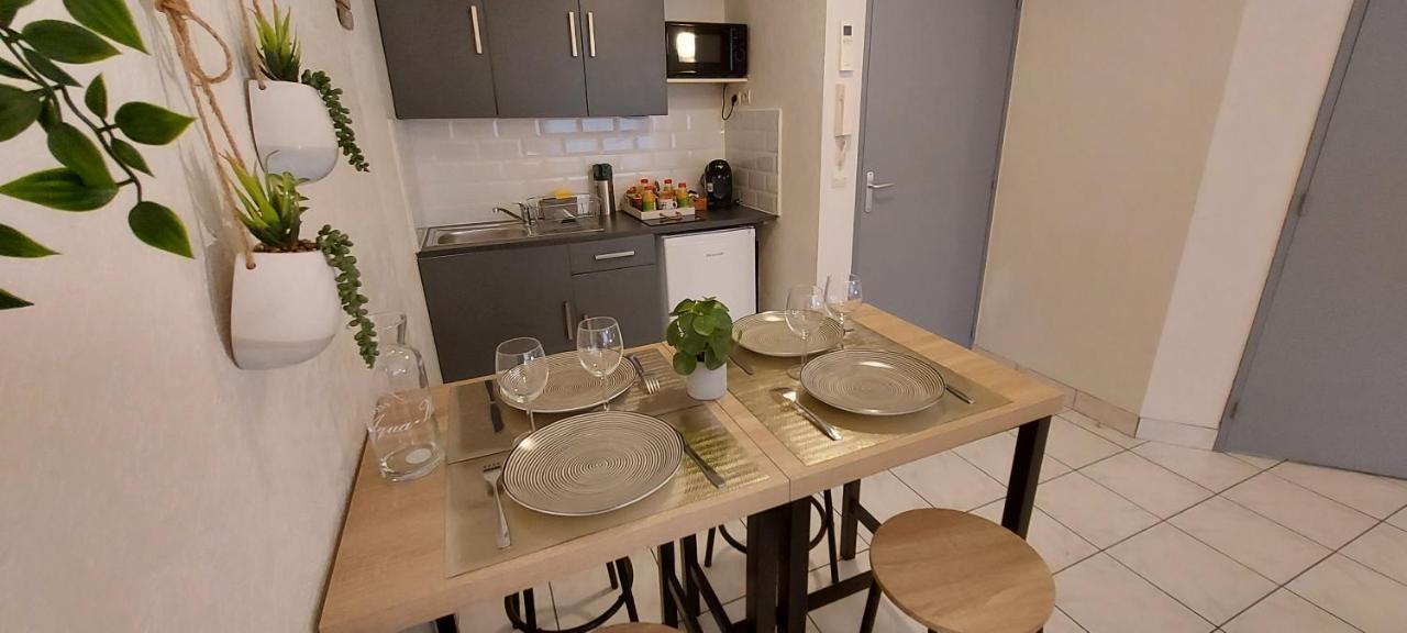 L'Escale : Duplex 4 Pers. Asterix, Aeroport Roissy Cdg, Paris Apartment Moussy-le-Neuf Luaran gambar