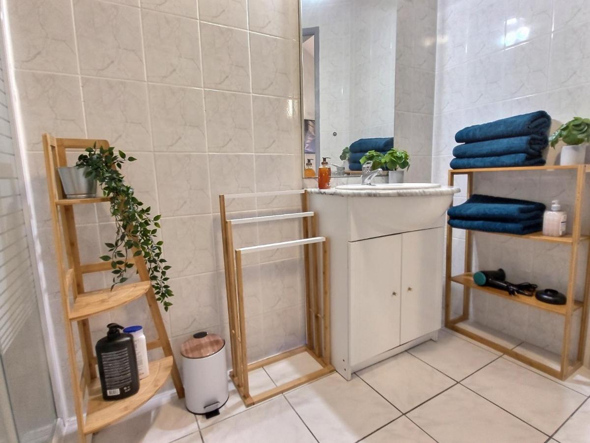 L'Escale : Duplex 4 Pers. Asterix, Aeroport Roissy Cdg, Paris Apartment Moussy-le-Neuf Luaran gambar