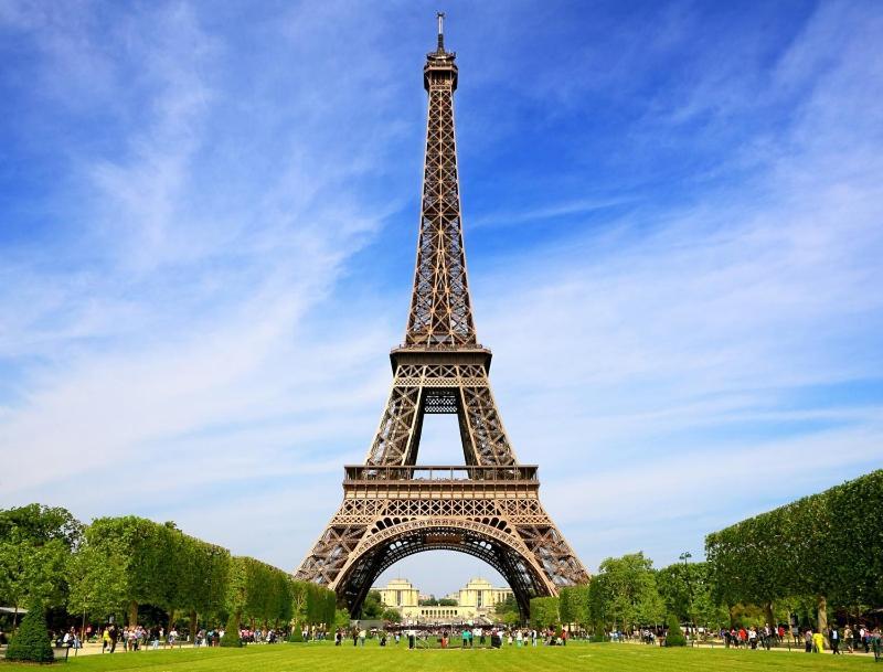 L'Escale : Duplex 4 Pers. Asterix, Aeroport Roissy Cdg, Paris Apartment Moussy-le-Neuf Luaran gambar