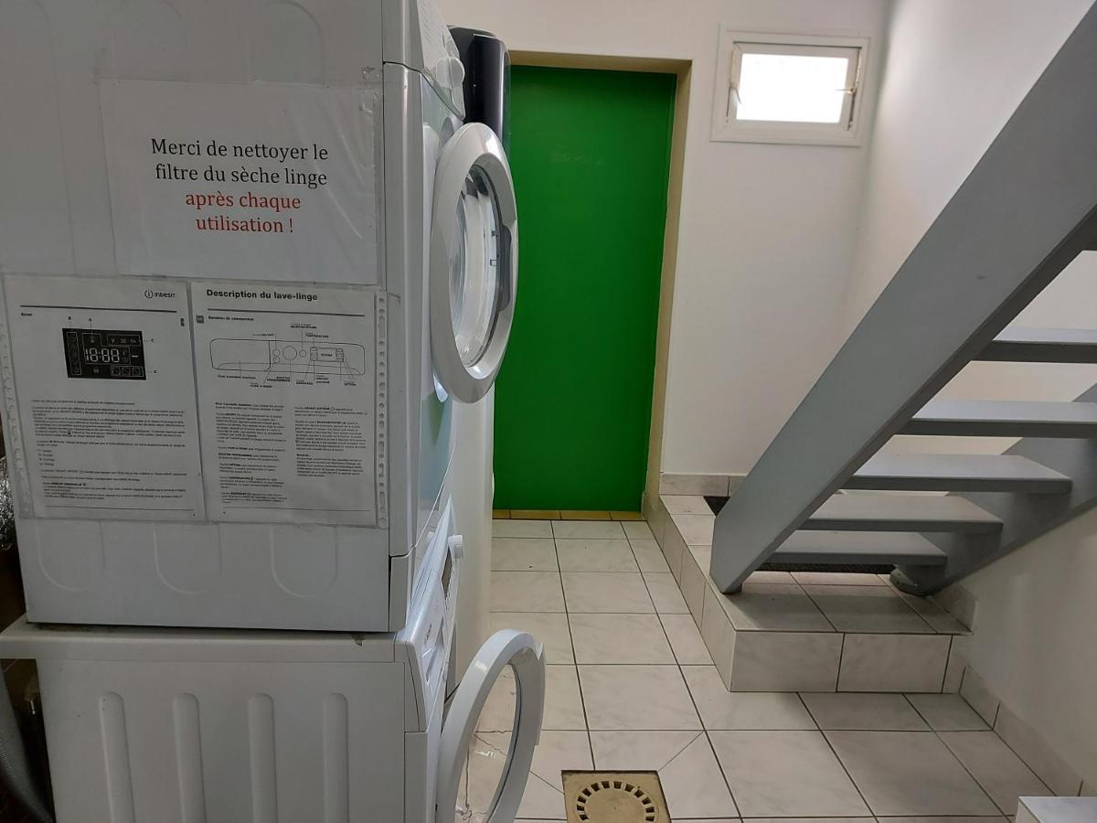 L'Escale : Duplex 4 Pers. Asterix, Aeroport Roissy Cdg, Paris Apartment Moussy-le-Neuf Luaran gambar